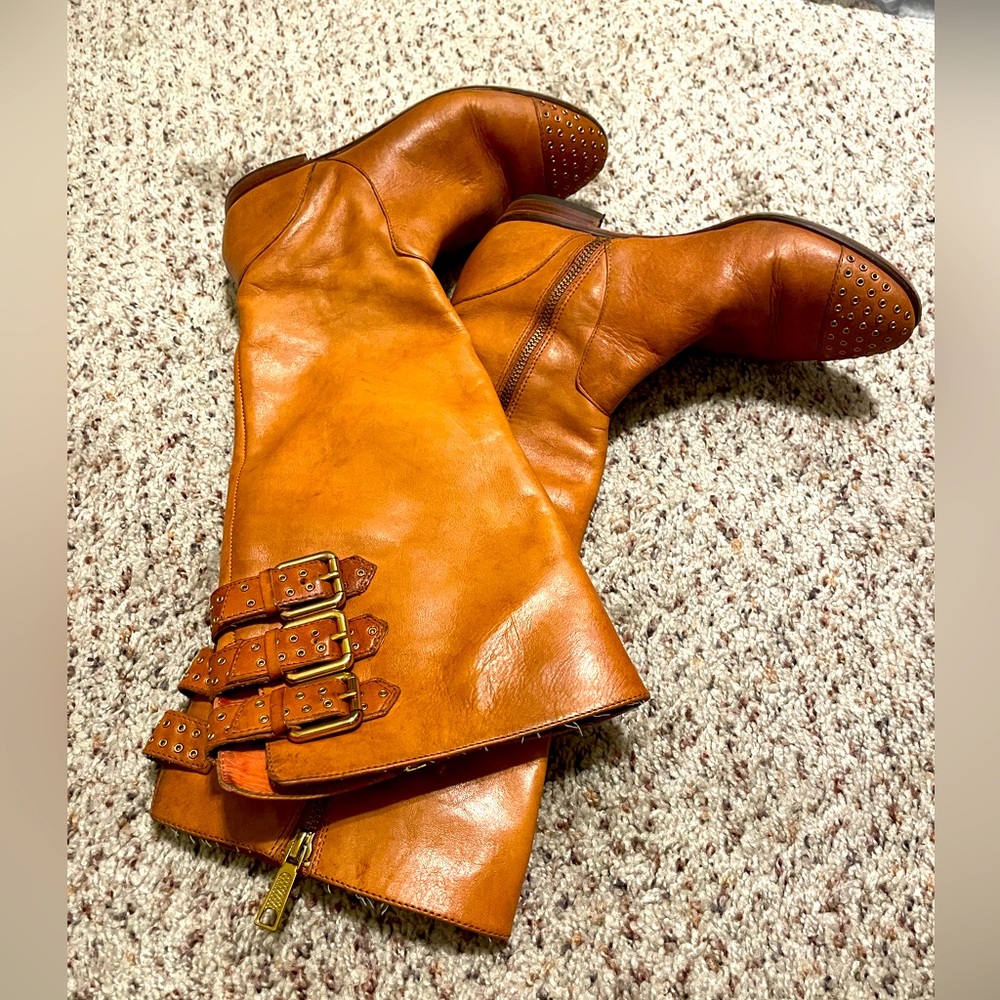 Rebecca Minkoff Rogan boots